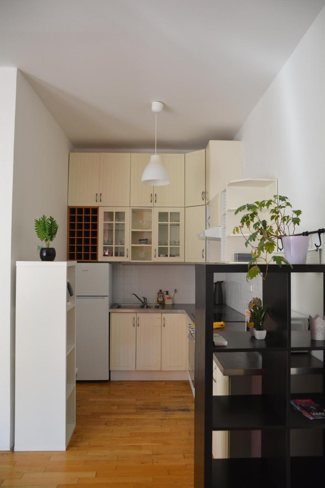 City Centre Garden Apartment With Parking Прага Экстерьер фото